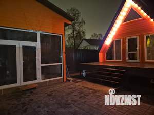 Дом 80м², 2-этажный, посуточно,