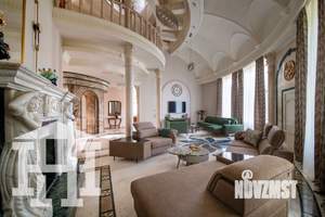 Коттедж 900м², 4-этажный, на длительный срок,