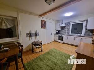 Дом 50м², 2-этажный, на длительный срок,