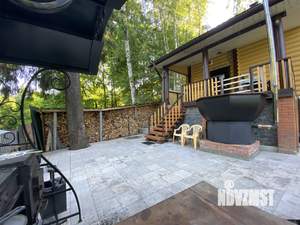 Дом 130м², 2-этажный, посуточно,