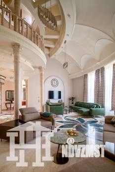 Коттедж 900м², 4-этажный, на длительный срок,