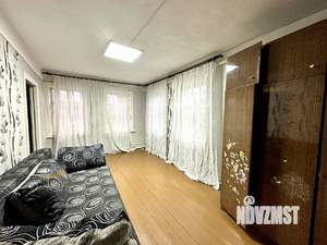 Дом 60м², 1-этажный, на длительный срок,