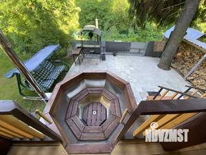 Дом 130м², 2-этажный, посуточно,