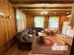 Дом 96м², 2-этажный, на длительный срок,