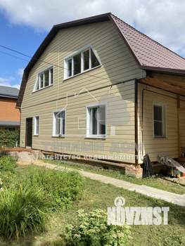 Дом 81м², 1-этажный, на длительный срок,