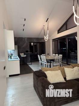 Дом 140м², 1-этажный, посуточно,