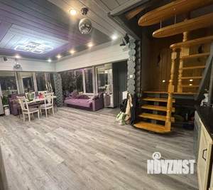 Дом 100м², 2-этажный, посуточно,