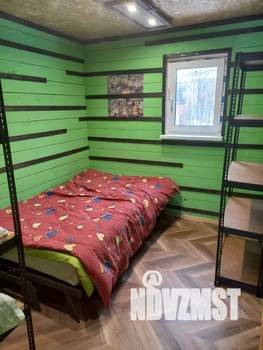 Дом 72м², 2-этажный, посуточно,