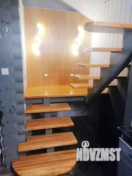 Дом 100м², 2-этажный, посуточно,