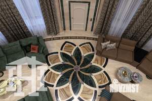 Коттедж 900м², 4-этажный, на длительный срок,