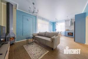 Дом 130м², 1-этажный, на длительный срок,