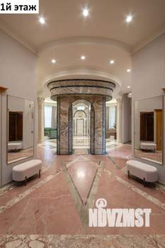 Дом 837м², 2-этажный, на длительный срок,