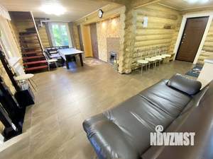 Дом 130м², 2-этажный, посуточно,