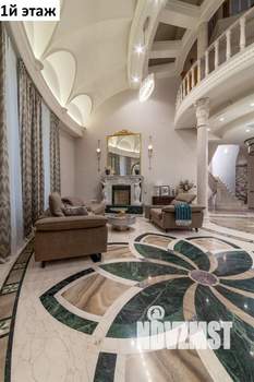 Дом 837м², 2-этажный, на длительный срок,