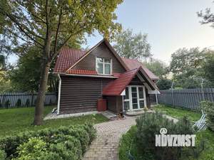 Дом 106м², 2-этажный, на длительный срок,