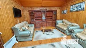 Дом 80м², 2-этажный, на длительный срок,