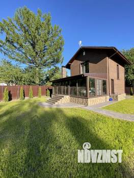 Дом 180м², 2-этажный, на длительный срок,