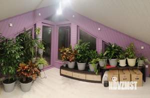 Дом 100м², 2-этажный, посуточно,