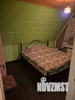 Дом 80м², 2-этажный, посуточно,