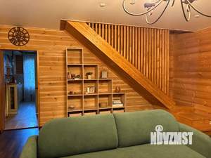 Дом 106м², 2-этажный, на длительный срок,