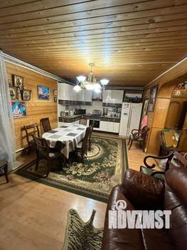 Дом 110м², 2-этажный, на длительный срок,