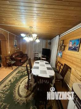 Дом 110м², 2-этажный, на длительный срок,