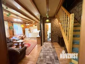 Дом 96м², 2-этажный, на длительный срок,