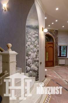 Коттедж 900м², 4-этажный, на длительный срок,