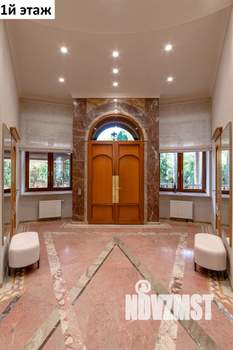 Дом 837м², 2-этажный, на длительный срок,