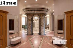 Дом 837м², 2-этажный, на длительный срок,