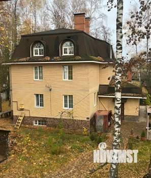 Дом 390м², 3-этажный, на длительный срок,