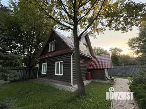 Дом 106м², 2-этажный, на длительный срок,