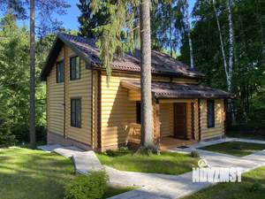 Дом 130м², 2-этажный, посуточно,