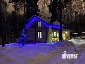 Дом 130м², 2-этажный, посуточно,