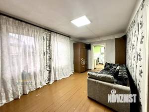 Дом 60м², 1-этажный, на длительный срок,