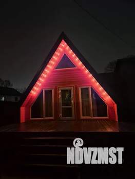 Дом 80м², 2-этажный, посуточно,