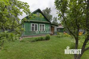 Дом 73м², 1-этажный, участок 10 сот.