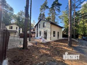 Дом 130м², 2-этажный, участок 4 сот.