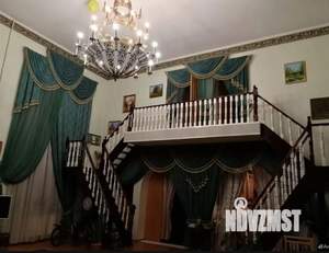 Коттедж 498м², 3-этажный, участок 11 сот.