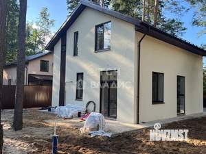 Дом 130м², 2-этажный, участок 4 сот.