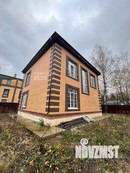 Коттедж 152м², 2-этажный, участок 4 сот.