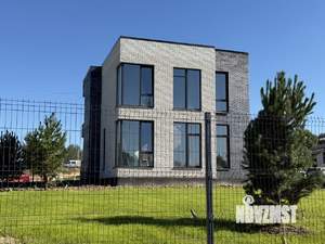 Дом 128м², 2-этажный, участок 7 сот.