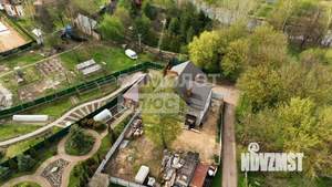 Коттедж 368м², 3-этажный, участок 8 сот.