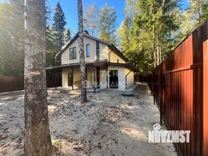 Дом 145м², 2-этажный, участок 5 сот.