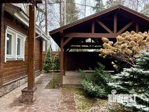 Коттедж 300м², 2-этажный, участок 10 сот.