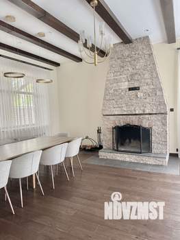 Дом 400м², 3-этажный, участок 18 сот.