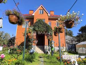 Дом 388м², 4-этажный, участок 10 сот.