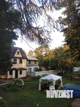 Дом 100м², 3-этажный, участок 15 сот.