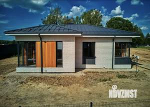 Дом 105м², 1-этажный, участок 7 сот.