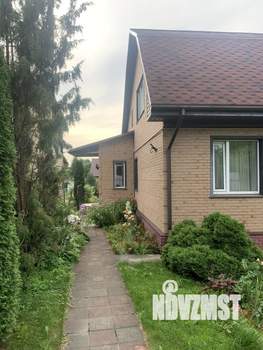 Дом 132м², 2-этажный, участок 566 сот.